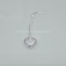Lade das Bild in den Galerie-Viewer, SWAROVSKI Herz Ornament 5198540