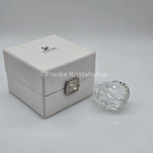 Lade das Bild in den Galerie-Viewer, SWAROVSKI Herz mit Schleife signiert Edith Mair 210035 oU