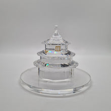 Lade das Bild in den Galerie-Viewer, Swarovski Himmelstempel Peking Temple Of Heaven 5428032