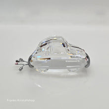 Lade das Bild in den Galerie-Viewer, SWAROVSKI Hochzeitsauto Just Married 5492225