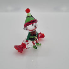 Lade das Bild in den Galerie-Viewer, SWAROVSKI Holiday Cheers Dulcis Elfe Elf 5655435