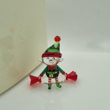 Lade das Bild in den Galerie-Viewer, SWAROVSKI Holiday Cheers Dulcis Elfe Elf 5655435