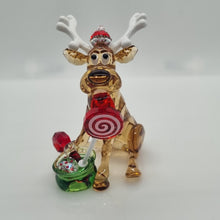 Lade das Bild in den Galerie-Viewer, SWAROVSKI Holiday Cheers Dulcis Rentier 5655433