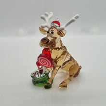 Lade das Bild in den Galerie-Viewer, SWAROVSKI Holiday Cheers Dulcis Rentier 5655433
