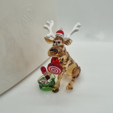 Lade das Bild in den Galerie-Viewer, SWAROVSKI Holiday Cheers Dulcis Rentier 5655433