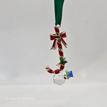 Lade das Bild in den Galerie-Viewer, SWAROVSKI Holiday Cheers Dulcis Zuckerstangen Ornament 5684303