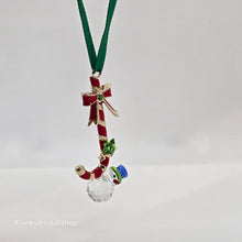 Lade das Bild in den Galerie-Viewer, SWAROVSKI Holiday Cheers Dulcis Zuckerstangen Ornament 5684303