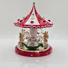 Lade das Bild in den Galerie-Viewer, SWAROVSKI Holiday Cheers Karussell 5637096