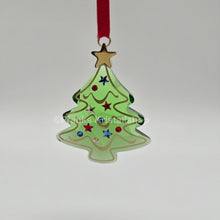 Lade das Bild in den Galerie-Viewer, SWAROVSKI Holiday Cheers Weihnachtsbaum Ornament 5701867