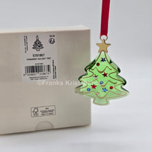 Lade das Bild in den Galerie-Viewer, SWAROVSKI Holiday Cheers Weihnachtsbaum Ornament 5701867