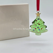 Lade das Bild in den Galerie-Viewer, SWAROVSKI Holiday Cheers Weihnachtsbaum Ornament 5701867