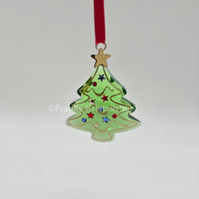 Lade das Bild in den Galerie-Viewer, SWAROVSKI Holiday Cheers Weihnachtsbaum Ornament 5701867
