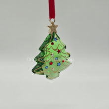 Lade das Bild in den Galerie-Viewer, SWAROVSKI Holiday Cheers Weihnachtsbaum Ornament 5701867