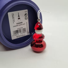 Lade das Bild in den Galerie-Viewer, SWAROVSKI Holiday Cheers Weihnachtsmann Santa Claus Ornament 5596389