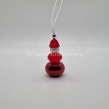 Lade das Bild in den Galerie-Viewer, SWAROVSKI Holiday Cheers Weihnachtsmann Santa Claus Ornament 5596389