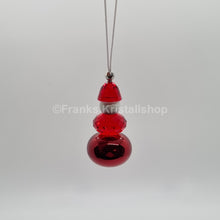 Lade das Bild in den Galerie-Viewer, SWAROVSKI Holiday Cheers Weihnachtsmann Santa Claus Ornament 5596389