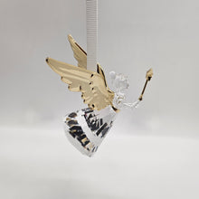 Lade das Bild in den Galerie-Viewer, SWAROVSKI Holiday Magic Engel Ornament 5657008