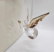 Lade das Bild in den Galerie-Viewer, SWAROVSKI Holiday Magic Engel Ornament 5657008