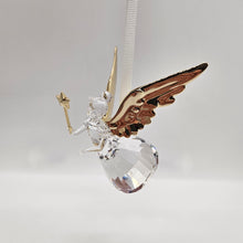 Lade das Bild in den Galerie-Viewer, SWAROVSKI Holiday Magic Engel Ornament 5657008
