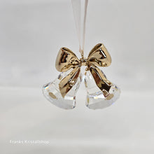 Lade das Bild in den Galerie-Viewer, SWAROVSKI Holiday Magic Glocken Ornament 5686321