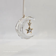 Lade das Bild in den Galerie-Viewer, SWAROVSKI Holiday Magic Mond Ornament 2024 5686616