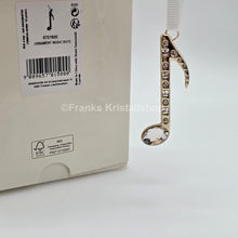 Lade das Bild in den Galerie-Viewer, SWAROVSKI Holiday Magic Musiknote Ornament 5701500
