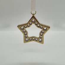 Lade das Bild in den Galerie-Viewer, SWAROVSKI Holiday Magic Stern Ornament 2023 Klein 5655936