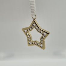 Lade das Bild in den Galerie-Viewer, SWAROVSKI Holiday Magic Stern Ornament 2023 Klein 5655936