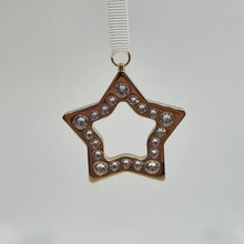 Lade das Bild in den Galerie-Viewer, SWAROVSKI Holiday Magic Stern Ornament 2023 Klein 5655936