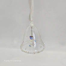 Lade das Bild in den Galerie-Viewer, SWAROVSKI Holiday Magic Weihnachtsglocke 2024 Klein XS 5682732