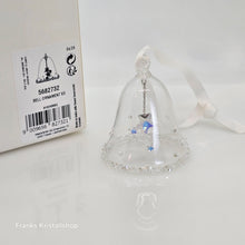 Lade das Bild in den Galerie-Viewer, SWAROVSKI Holiday Magic Weihnachtsglocke 2024 Klein XS 5682732