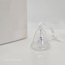 Lade das Bild in den Galerie-Viewer, SWAROVSKI Holiday Magic Weihnachtsglocke 2024 Klein XS 5682732