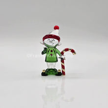 Lade das Bild in den Galerie-Viewer, SWAROVSKI Holiday Cheers Dulcis Elfe Elf und Zuckerstange 5701852