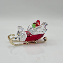 Lade das Bild in den Galerie-Viewer, SWAROVSKI Holiday Cheers Schlitten 5701508