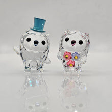Lade das Bild in den Galerie-Viewer, SWAROVSKI Hoot Wir sind verliebt We Are In Love 5428000