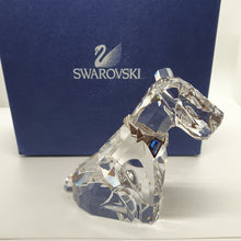 Lade das Bild in den Galerie-Viewer, SWAROVSKI Der Hund Terrier Symbole 289202