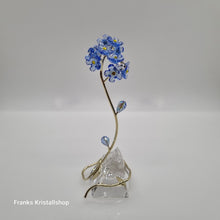 Lade das Bild in den Galerie-Viewer, SWAROVSKI Florere Vergissmeinnicht Blumenträume Paradise 5666971