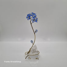 Lade das Bild in den Galerie-Viewer, SWAROVSKI Florere Vergissmeinnicht Blumenträume Paradise 5666971