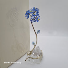 Lade das Bild in den Galerie-Viewer, SWAROVSKI Florere Vergissmeinnicht Blumenträume Paradise 5666971