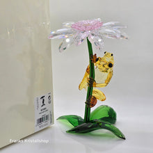 Lade das Bild in den Galerie-Viewer, SWAROVSKI Idyllia Frösche und Blume 5670892