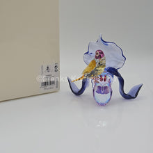 Lade das Bild in den Galerie-Viewer, SWAROVSKI Idyllia Gouldamadine und Orchidee 5675211