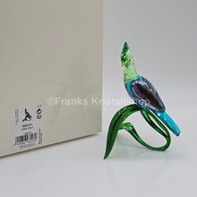 Lade das Bild in den Galerie-Viewer, SWAROVSKI Idyllia Guineaturako 5693147