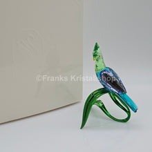 Lade das Bild in den Galerie-Viewer, SWAROVSKI Idyllia Guineaturako 5693147