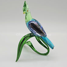 Lade das Bild in den Galerie-Viewer, SWAROVSKI Idyllia Guineaturako 5693147