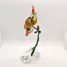 Lade das Bild in den Galerie-Viewer, SWAROVSKI Idyllia Kakadu Vogel Paradise 5646611