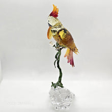 Lade das Bild in den Galerie-Viewer, SWAROVSKI Idyllia Kakadu Vogel Paradise 5646611