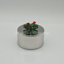 Lade das Bild in den Galerie-Viewer, SWAROVSKI Idyllia Glücksklee und Marienkäfer Dekorative Box 5692961