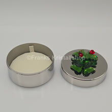Lade das Bild in den Galerie-Viewer, SWAROVSKI Idyllia Glücksklee und Marienkäfer Dekorative Box 5692961