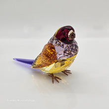 Lade das Bild in den Galerie-Viewer, SWAROVSKI SCS Jahresfigur 2024 Idyllia Gouldamadine Groß 5689265