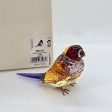 Lade das Bild in den Galerie-Viewer, SWAROVSKI SCS Jahresfigur 2024 Idyllia Gouldamadine Groß 5689265